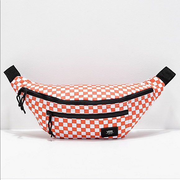 Vans Ward Emberglow Crossbody Bag - Picture 1 of 5